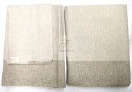 Lenzuola Cotone Via Roma 60 Beije