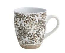 Carica l&#39;immagine nel visualizzatore di Gallery, Mug Set 2 Pezzi Alhambra Brandani Tazze
