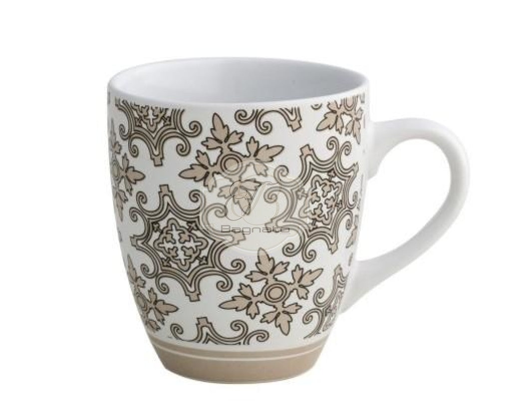 Mug Set 2 Pezzi Alhambra Brandani Tazze