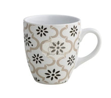 Carica l&#39;immagine nel visualizzatore di Gallery, Mug Set 2 Pezzi Alhambra Brandani Tazze
