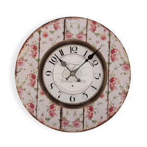 Orologio Shabby Chic Rose Orologio