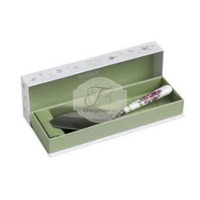 Pala dolce acciaio inox con manico in ceramica - Bagnato Arredotessile