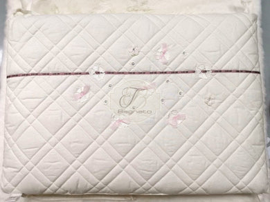 Paracolpi Culla Liu Jo Pink Copertina