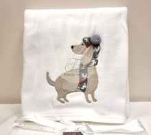 Carica l&#39;immagine nel visualizzatore di Gallery, Plaid Preziosa Dog Bianco
