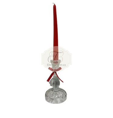 Portacandela Natale Preziosa Decorazioni