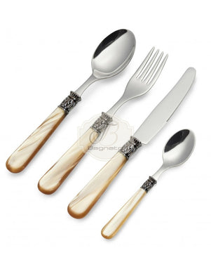 Posate Ambra Set 16 Pezzi Brandani