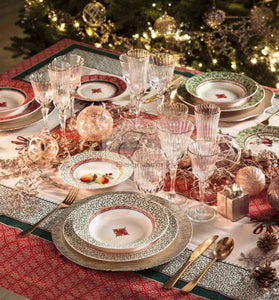 Posate Set 16 Pezzi Gold Brandani