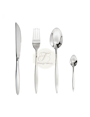 Posate Set 24 Pezzi Inox Brandani