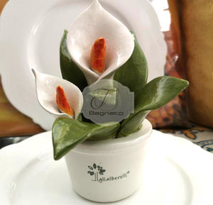 Profumotta Calla Alberelli Diffusore