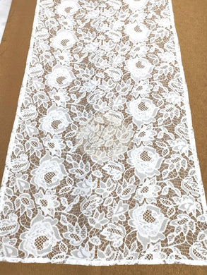 Runner Bianco Pizzo