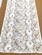 Runner Bianco Pizzo