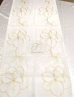 Runner Decor Flower