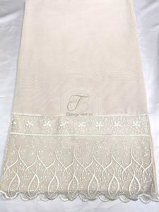 Runner Elegance Beije