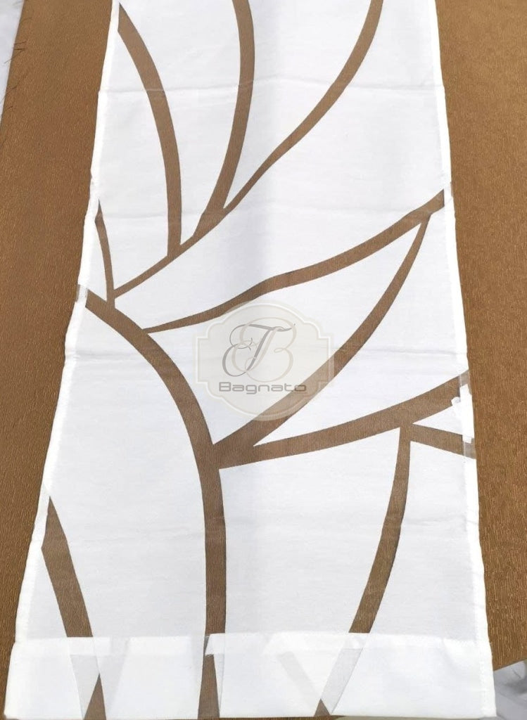 Runner Elegance White