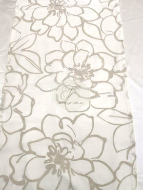 Runner Fiori Tortora