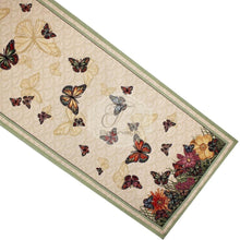 Carica l&#39;immagine nel visualizzatore di Gallery, Runner Gobelin Butterfly
