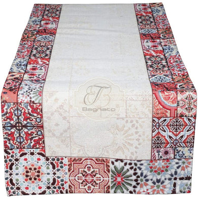 Runner Gobelin Ceramica 45 X 140