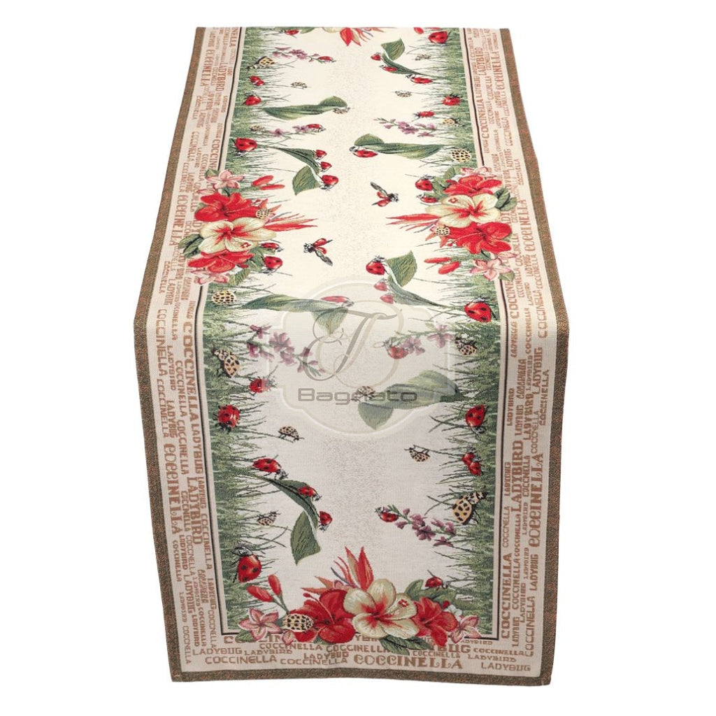 Runner Gobelin Coccinella 45 X 140
