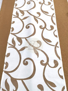 Runner Lady White Large
