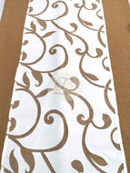 Runner Lady White Large