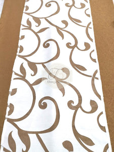 Runner Lady White Medium