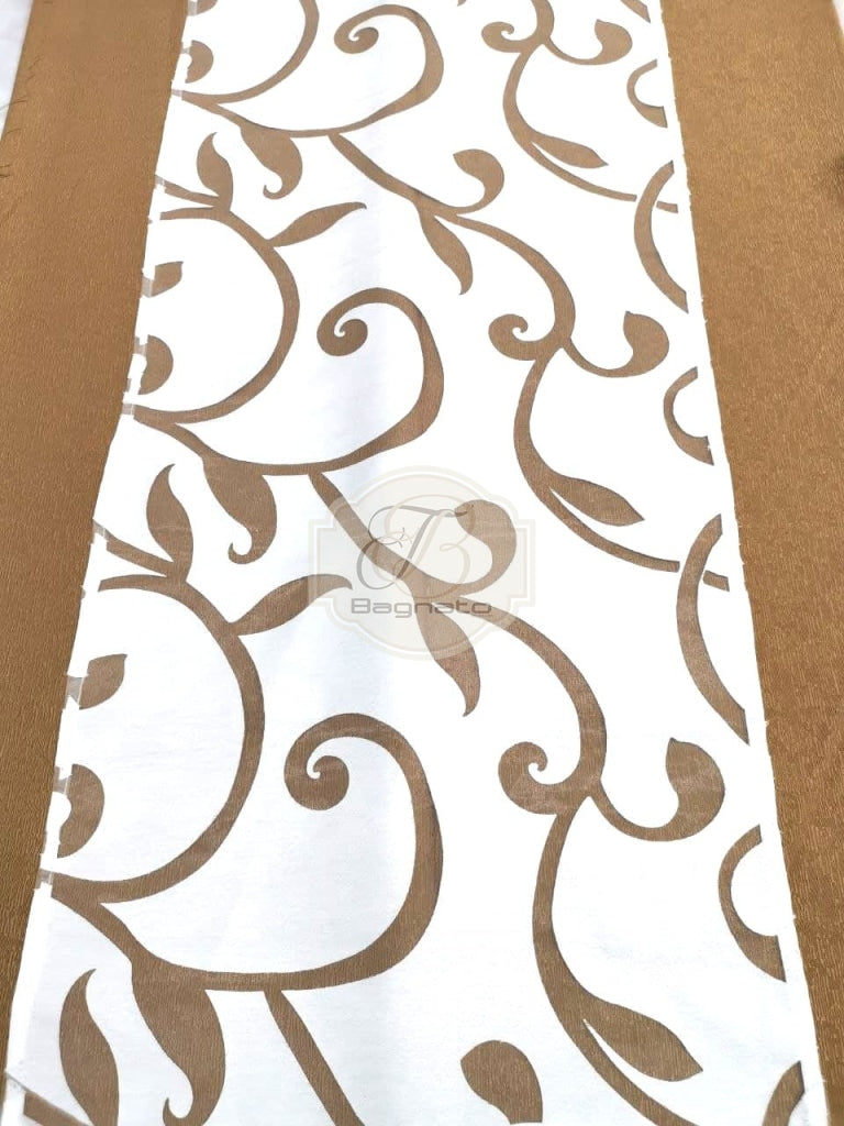 Runner Lady White Medium
