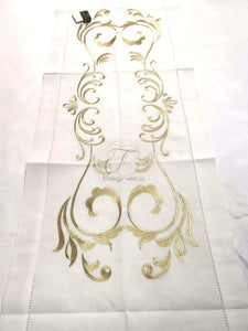 Runner Leggiadrie Preziosa Oro