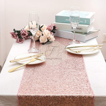 Carica l&#39;immagine nel visualizzatore di Gallery, Runner Paillettes Rose Gold
