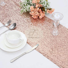 Carica l&#39;immagine nel visualizzatore di Gallery, Runner Paillettes Rose Gold
