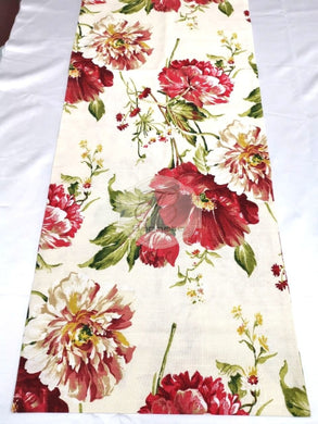 Runner Red Flower
