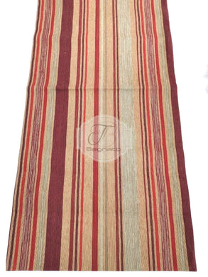 Runner Striscie Arancio