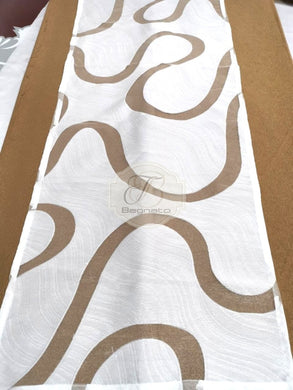 Runner White Lines