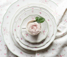 Carica l&#39;immagine nel visualizzatore di Gallery, Servizio Piatti 18 Pezzi Nonna Rosa Brandani Piatti
