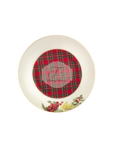 Servizio Piatti Set 18 Pezzi Sottobosco Brandani Piatti