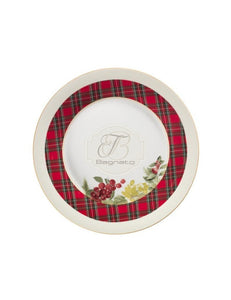 Servizio Piatti Set 18 Pezzi Sottobosco Brandani Piatti