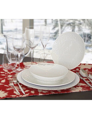 Servizio Tavola Set 18 Pezzi Delizie Brandani Piatti