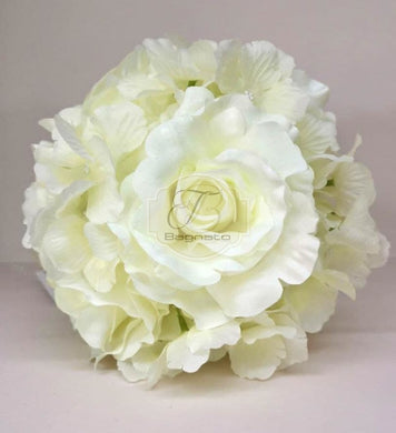 Sfera Fiori Panna