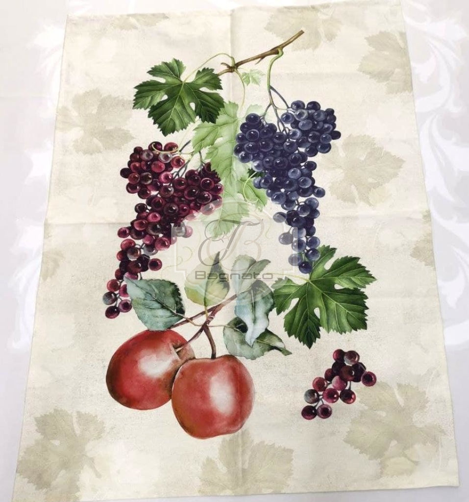 Strofinaccio Uva Strofinacci