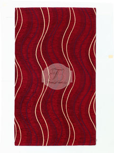 Tappeto Altea Rosso