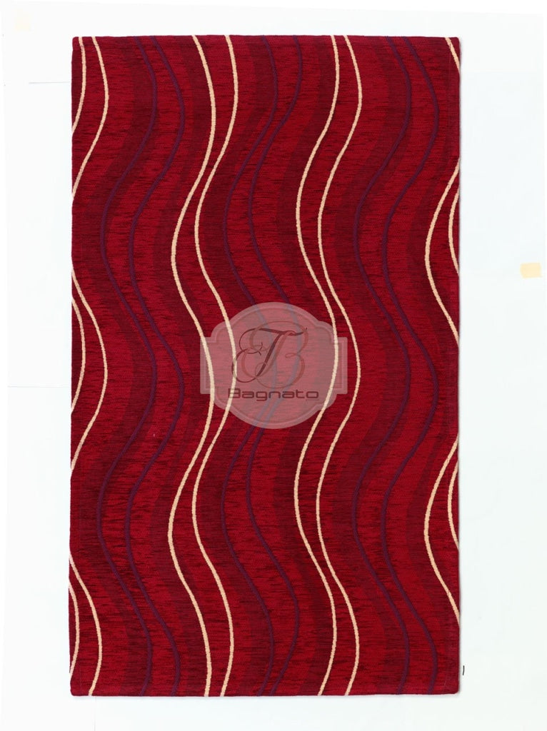 Tappeto Altea Rosso