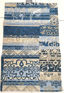 Tappeto Blue 50 X 80