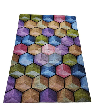 Tappeto Cubic