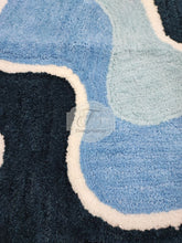 Carica l&#39;immagine nel visualizzatore di Gallery, Tappeto Desirèè Blu
