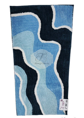 Tappeto Desirèè Blu