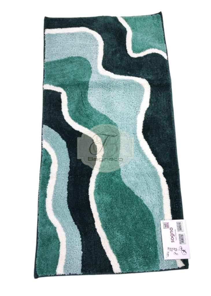 Tappeto Desirèè Verde