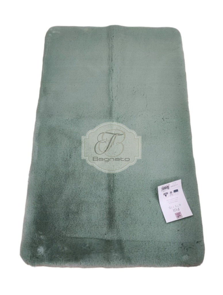 Tappeto Fiji Verde