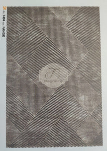 Tappeto Gabber 7494 Fango