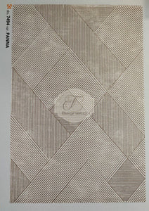 Tappeto Gabber 7494 Panna