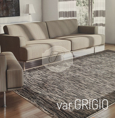 Tappeto Gabber 7872 Grigio