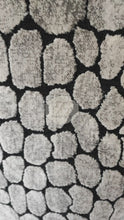 Carica l&#39;immagine nel visualizzatore di Gallery, Tappeto Gabber Pois Grigio
